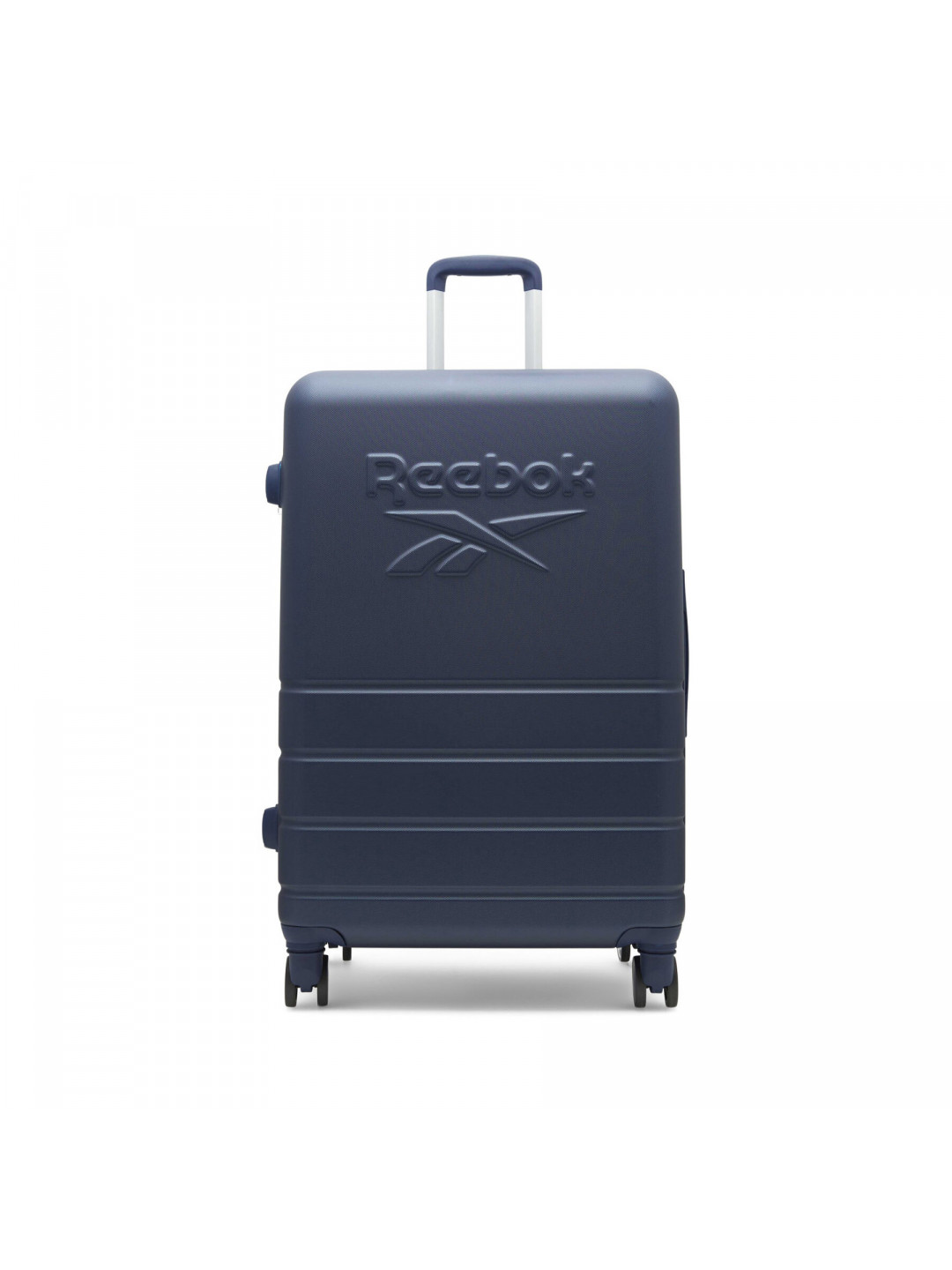 Velký kufr Reebok RBK-WAL-002-CCC-L Tmavomodrá